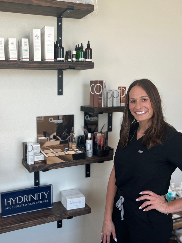Skincare Facials Microderm Tyler Texas