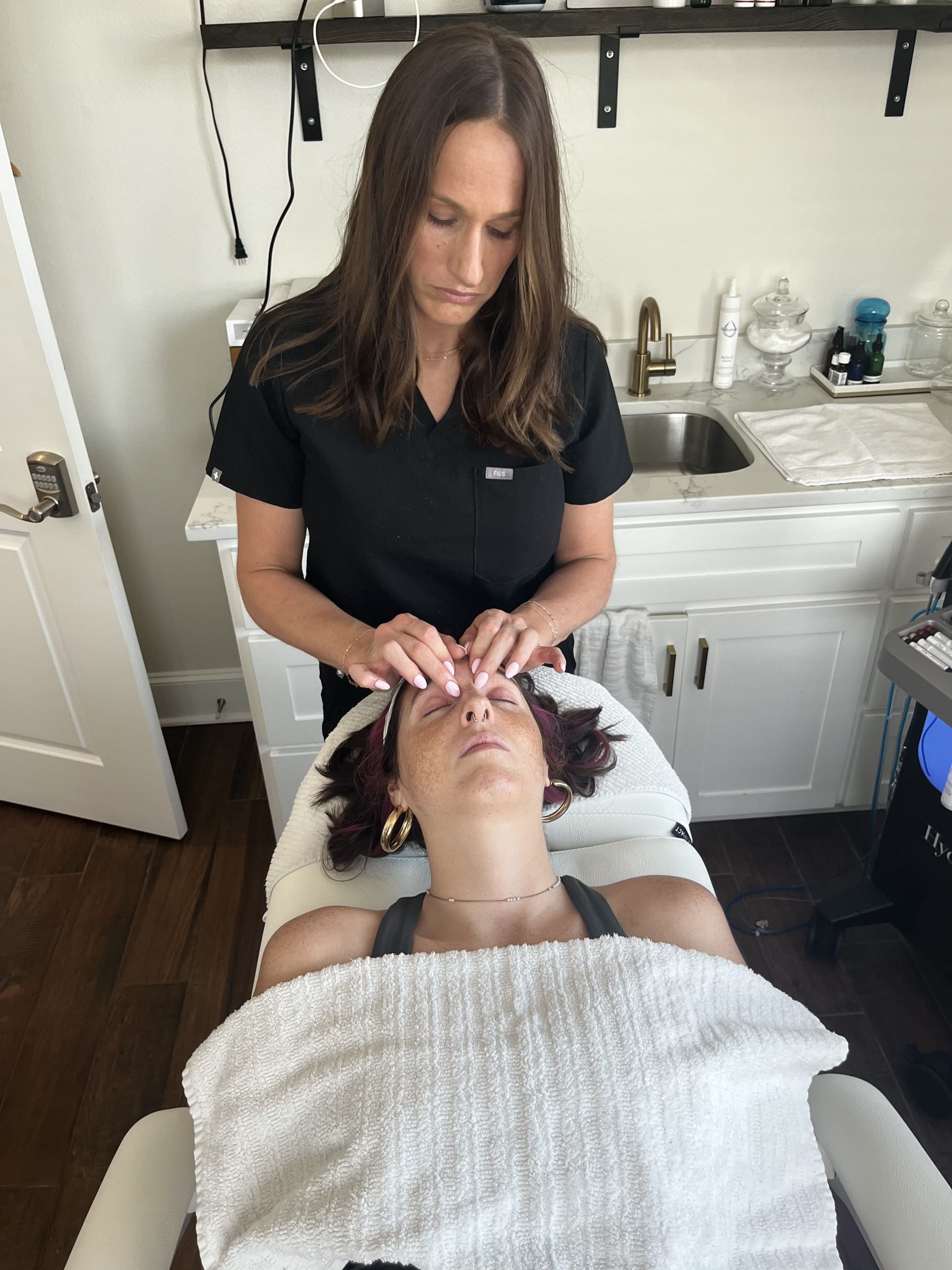 facials Tyler Texas