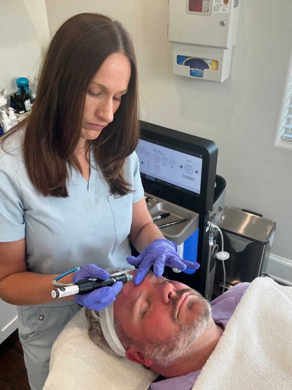 Deluxe Facial Tyler Texas