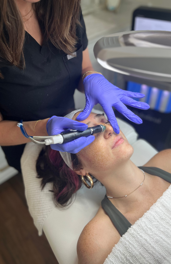 hydra facial Tyler Texas