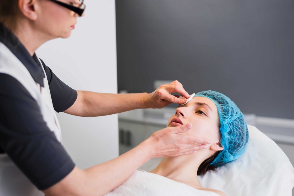 Best Treatment for Acne Scars
