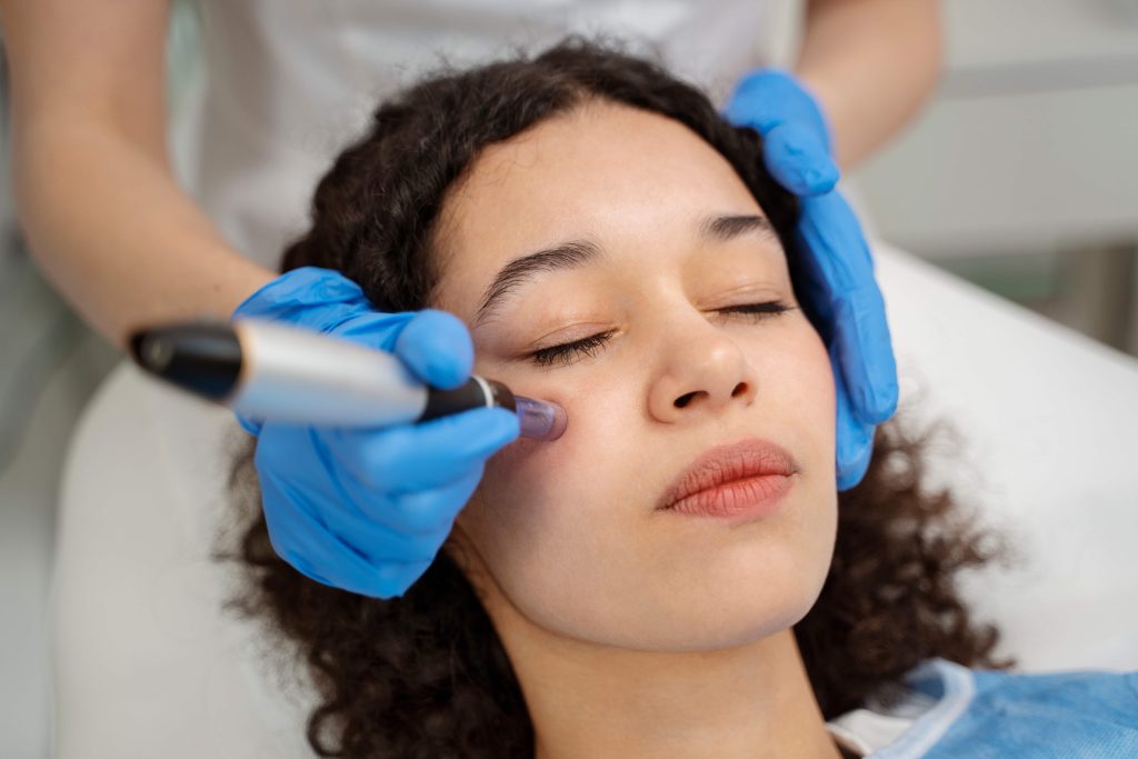 Advanced Facial Laser Treatment