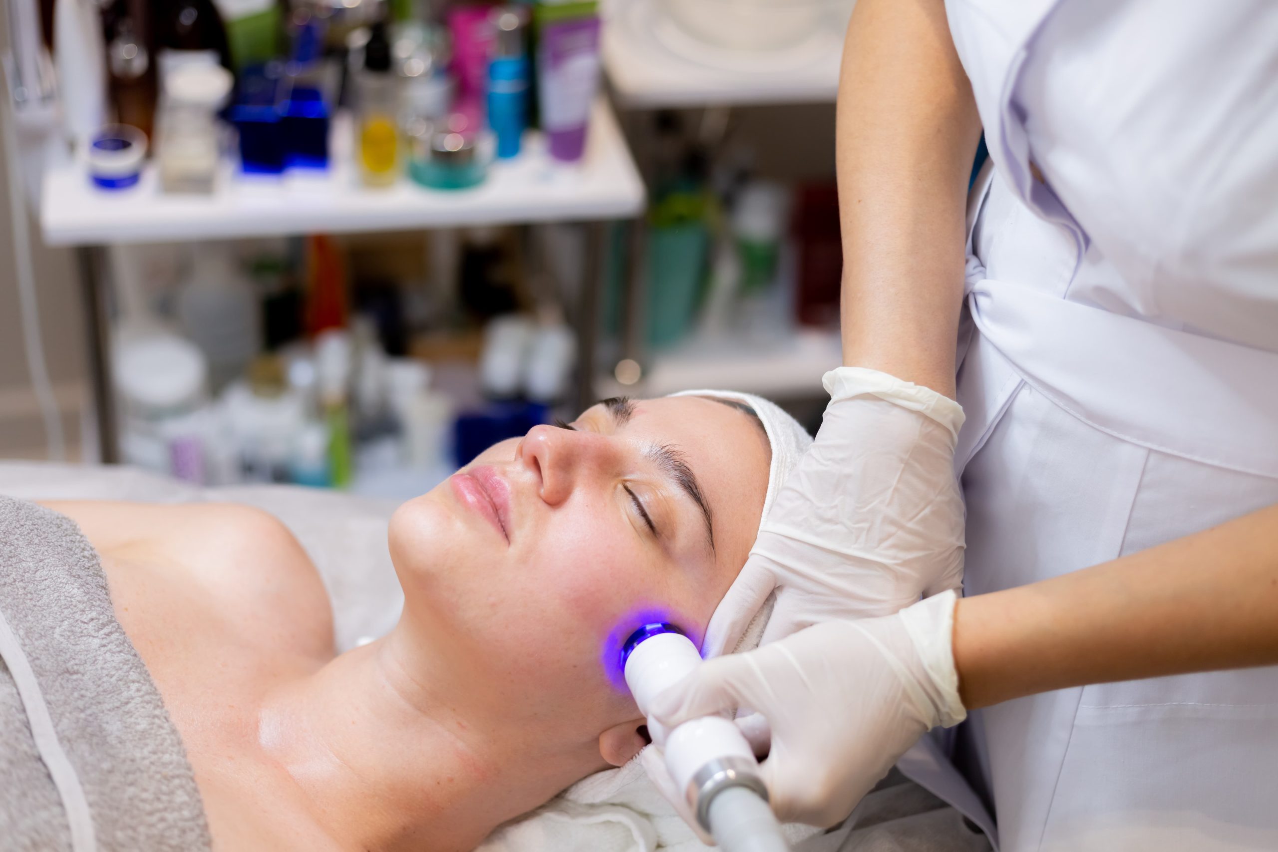 Customized Laser Facial Treatments